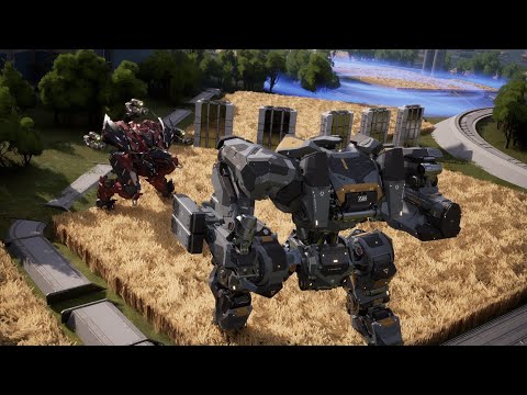 Epic War Robots Showdown: Dominating Free For All Mode LIVE! @angrywr #warrobots