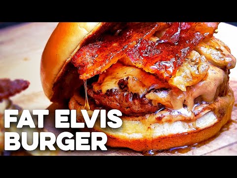 download lagu mp3 mp4 Elvis Burger, download lagu Elvis Burger gratis, unduh video klip Elvis Burger