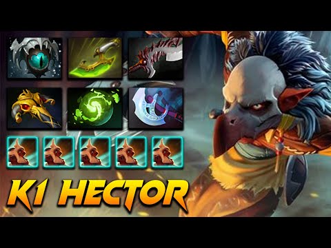 K1 Troll Warlord Berserker - Dota 2 Pro Gameplay [Watch & Learn]