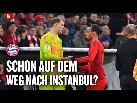 Video Thumbnail: Neuer: "Er hat sich nicht bei der Mannschaft gemeldet" | FC Bayern München