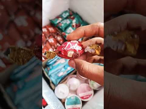 yummy deluxe chocolate 😋 #shorts #icecream #asmr