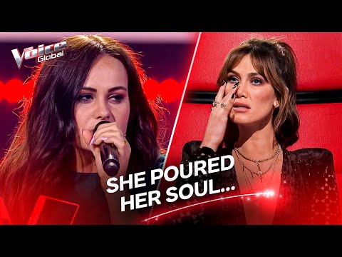 She Didn't Sing... She LIVED The Song!