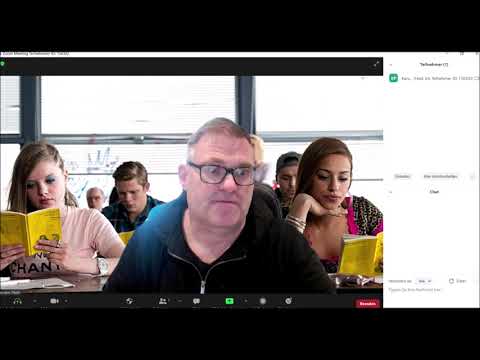 kein Ton bei zoom???