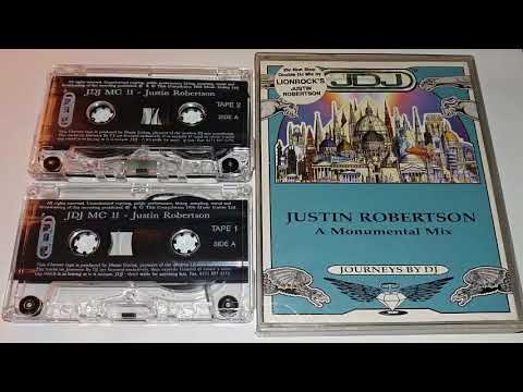 Justin Robertson ‎– A Monumental Mix (Tape 2)