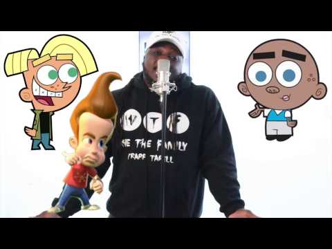 Trapp Tarell - Timmy Turner Story (Pt 1-4)