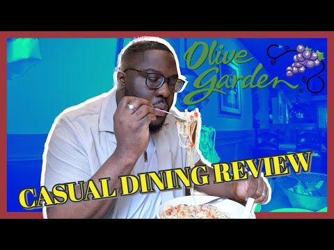 Is Olive Garden budget fine dining!? Meatballs Parmigiana, Carbonara and Brownie Lasagna Review.