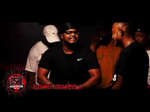 Domo Guapo vs Dr. Kas