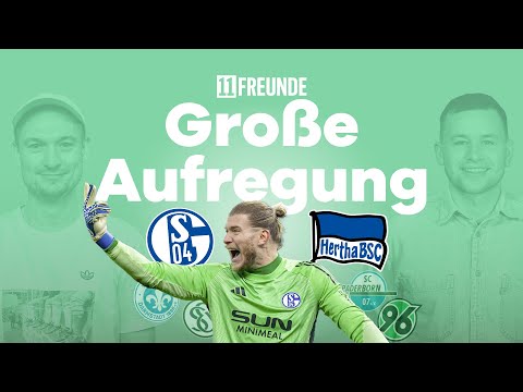 2. Bundesliga: Schneckenrennen an der Spitze & Ausschreitungen in Berlin | Das Themenfrühstück