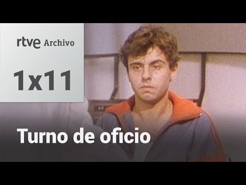Turno de oficio: Capítulo 11 - El violador | RTVE Archivo