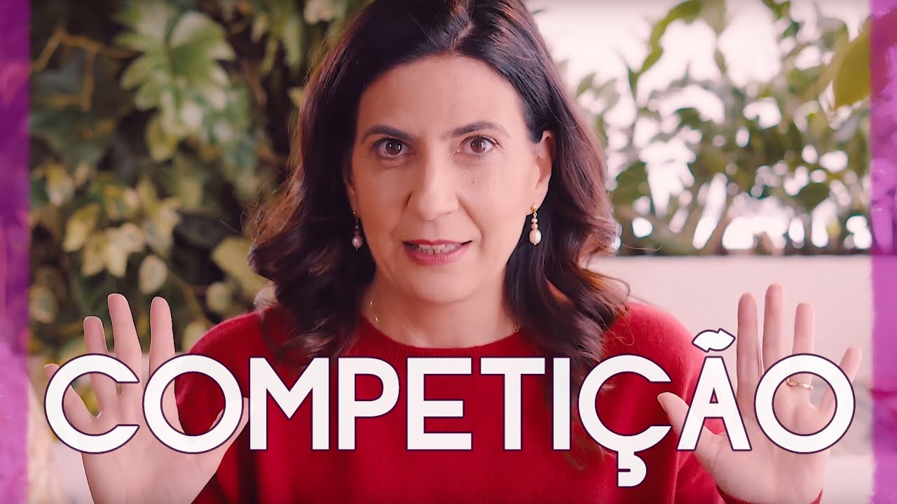 Como ser COMPETITIVO de forma SAUDÁVEL?