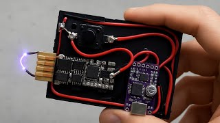 Amazing DIY Electric Arc Lighter – Easy Build for Home Projects!