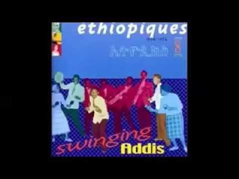 Various ‎– Ethiopiques Vol 8: Swinging Addis 70's ETHIOPIAN Jazz Funk/Soul Folk Music ALBUM LP Songs