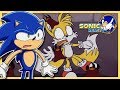 NOOOO MY LITTLE BUDDY Sonic Reacts Sonic Short Parodies