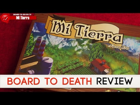 Board to Death Video Review (5 min.)