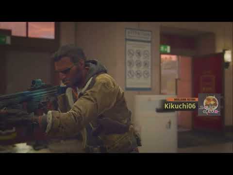 Agent dormant Call of Duty : Black Ops 6