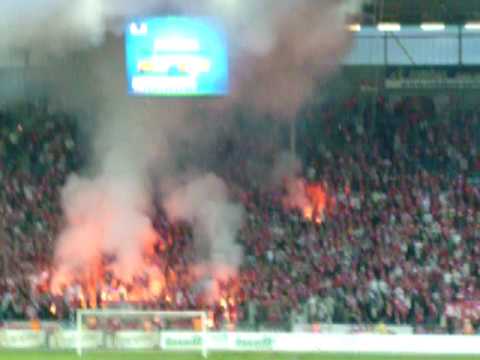 Pokalfinale 2009 Magdeburg vs Halle