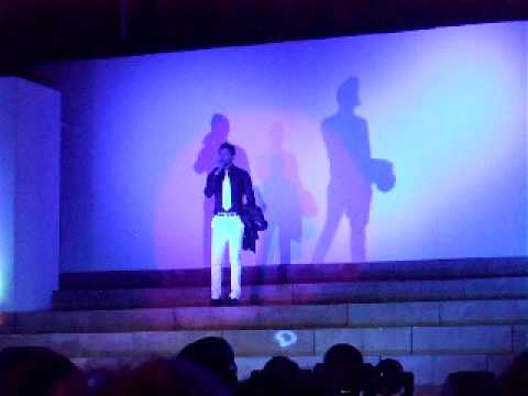 Eurovision Live Concert 2011 - Actuação de Rui Andrade - Portugal