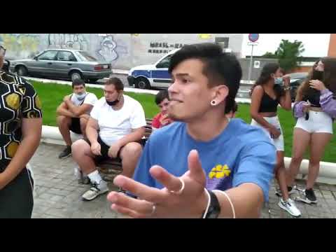 GEINSU VS YOKII - SEMIFINALES - PLAZA BATTLE FECHA 1 - 2021