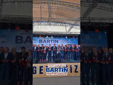 ✨ #BartınTanıtımGünleri | İstanbul'da Bartın Rüzgârı! 🌿🏞️