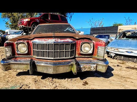 Thumbnail for 1976 Ford Elite Junkyard Find by Ford Elite