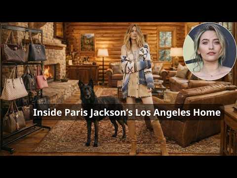 Inside Paris Jackson’s Los Angeles Home Life – Art, Freedom & Her Unexpected Path Today