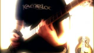 Evergrey - As I Lie Here Bleeding Cover