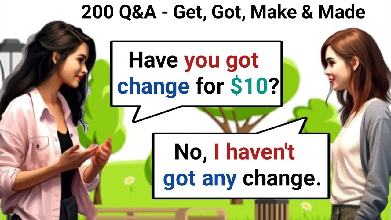 Simple Questions and Answers for Beginners | Learn English