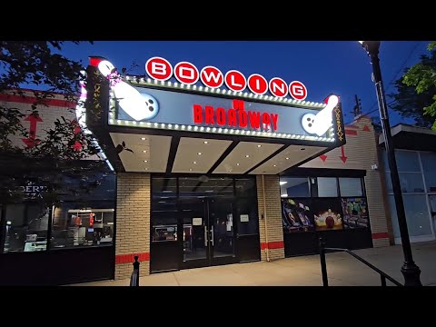 What's New at Bowling on Broadway in Monticello? We're back for our second year!