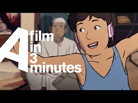 Flee - A Film in Three Minutes