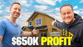 Making $650,000 Profit From One House While Working Full Time
