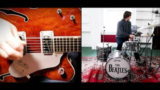 Act Naturally - The Beatles - Full Instrumental Recreation (4K)