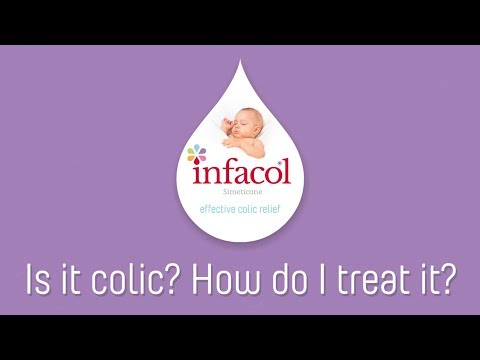 Infacol explained - How do you treat infant colic?