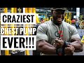 THE BEST CHEST PUMP WORKOUT EVER!!!!