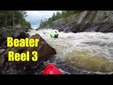 Whitewater Carnage - Beater Reel 3