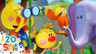 There's An Animal That I See gameplay video by lmforst, 3:01 duration