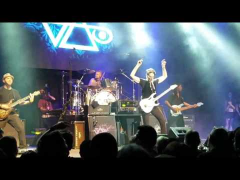 Steve Vai @ The Fillmore - Jamming with Tony Macalpine