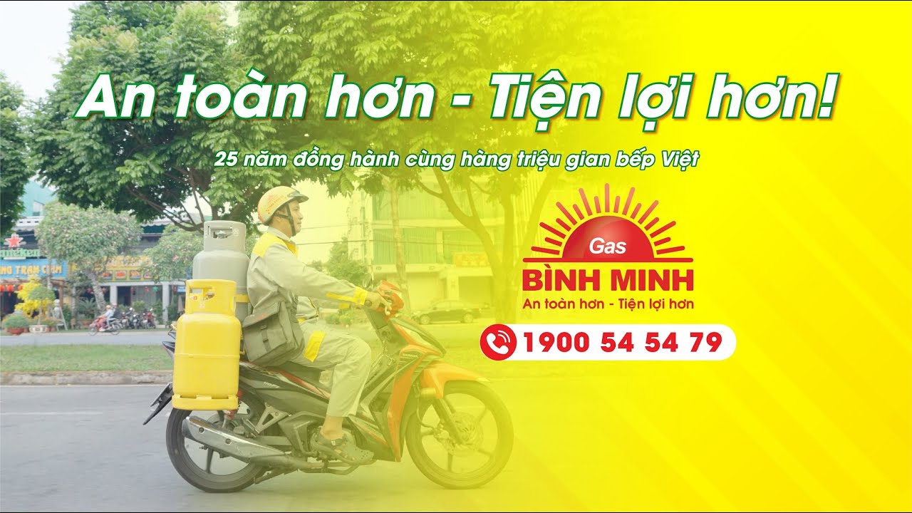 CHUYÊN VIÊN KINH DOANH (B2B) – GAS BÌNH MINH
