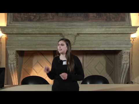 Three minute Thesis Competition 2017: Runner up Giulia Babbi – University of Bologna