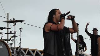 Pop Evil - Deal With The Devil LIVE Corpus Christi 9/2/14