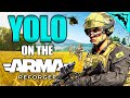 COMMANDING OFFICER Yolo On The ARMA REFORGER!