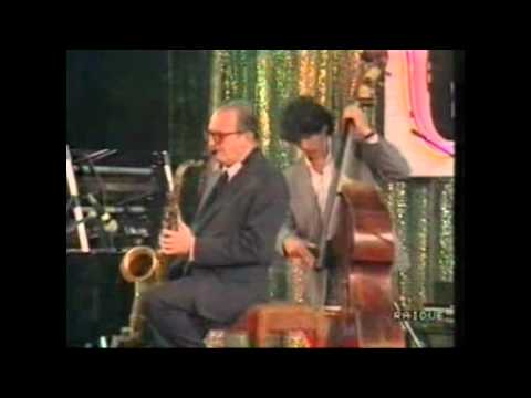 Al Cohn Quartet - Sanremo Jazz 1987