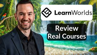 LearnWorlds Review 2026 (Built For Real Education)