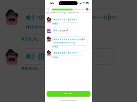 Duolingo Spanish Day 317