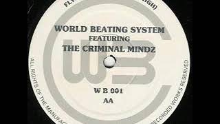 World Beating System - Flying (On A Natural High) (Smokey Vocal Lament)