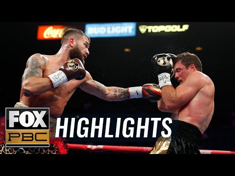 Watch Caleb Plant vs Mike Lee full fight | HIGHLIGHTS | PBC ON FOX