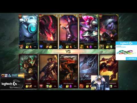 Incarnation confirms C9 found new jungler so Hai to support?