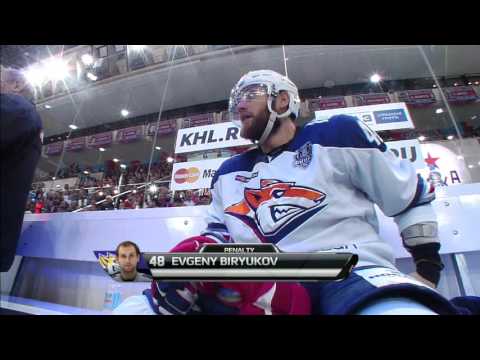 Metallurg Mg 1 CSKA 5 (Series 0:1), 2016 Gagarin Cup Finals