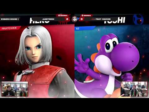 Name Pending 63: Fountain v Janktrees