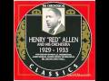 Henry Red Allen - Biffly Blues