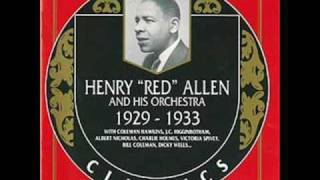 Henry Red Allen - Biffly Blues